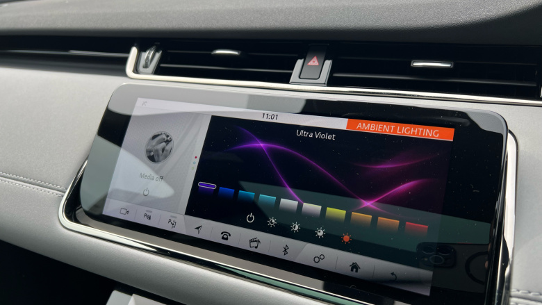 Land Rover Range Rover Evoque 2.0 P250 First Edition 5dr Auto Petrol Hatchback